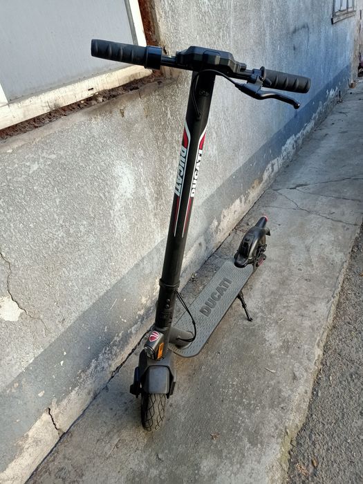 Электросамокат ducati