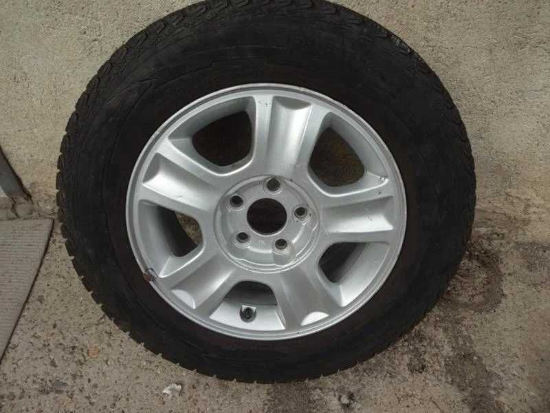 Алуминиеуви джанти за Ford Maverick