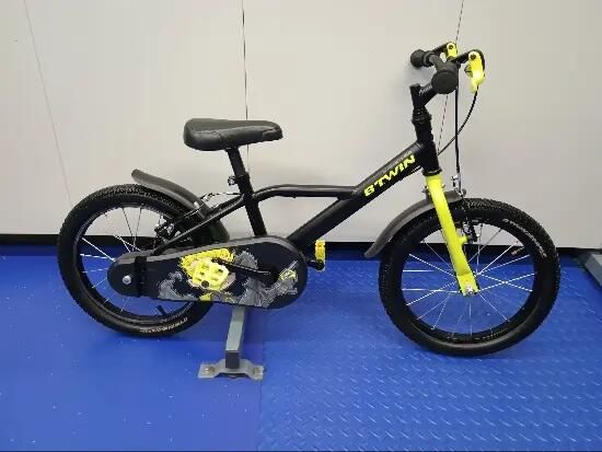 Bicicletă Dark Hero 500 16" copii 105 - 120 - (SecondHand) Decathlon