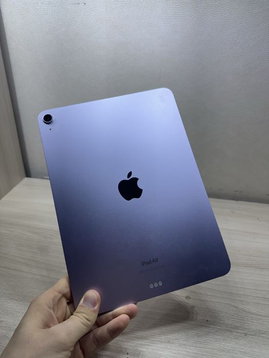 Ipad air 11’ M2 2024 Purple