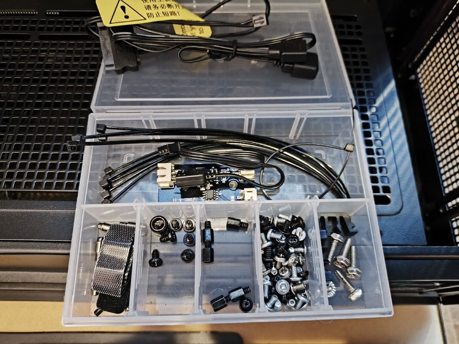 Компьютерный корпус case