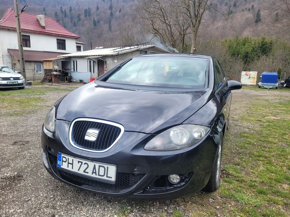 Seat Leon 2.0 tdi 140cp