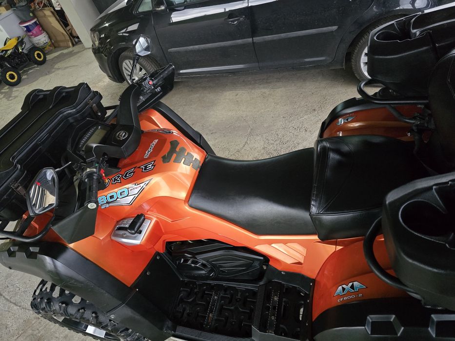 Cf moto X8 Cf800 Eps