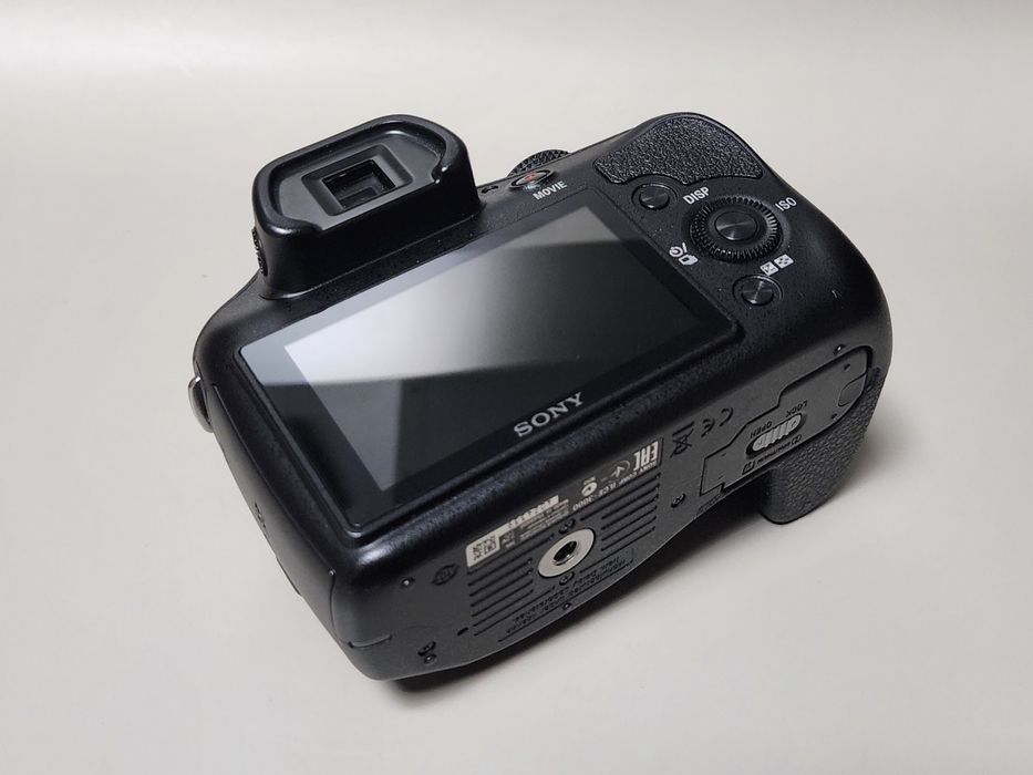 body Sony A3000 full spectrum