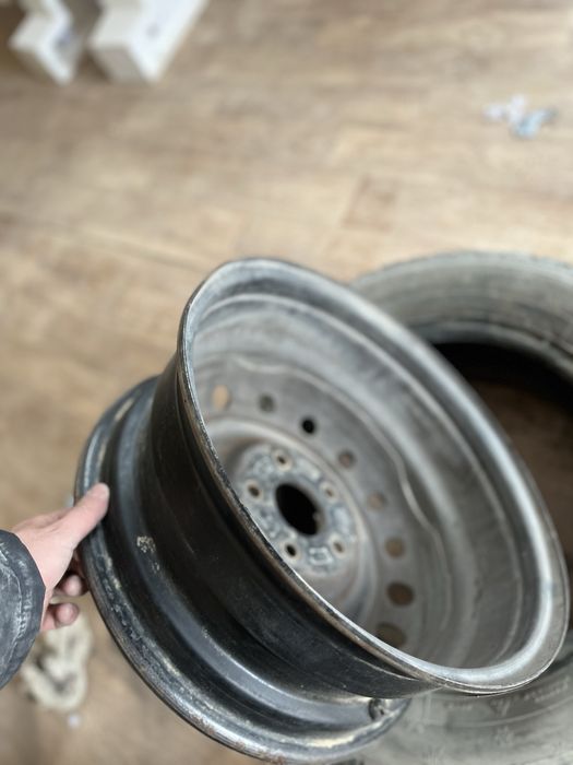 Штамп пен покрышка