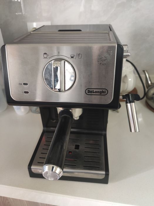 Кофеварка Delonghi ECP33.21BK