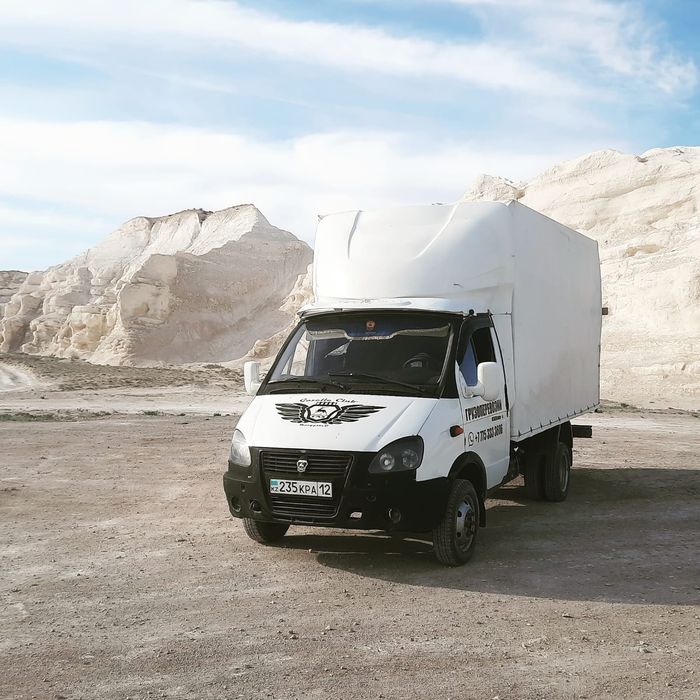 Газел Грузоперевозкий