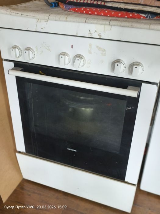 Продается газовая плита