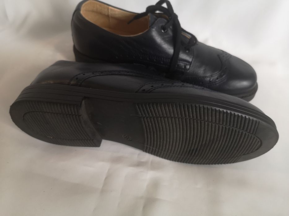 Обувки естествена кожа, номер 36