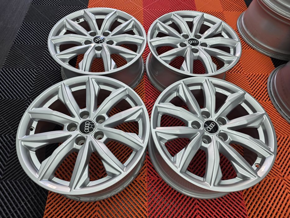 Оригинални джанти 17 5х112  Ауди ,Audi Q5 ,Q5 Sportback OEM