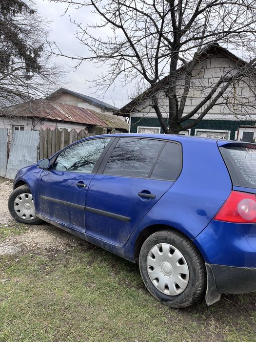 Vand sau schimb golf 5