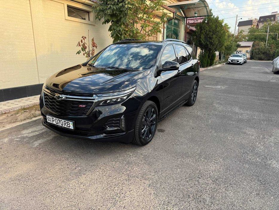 Продаётся Equinox LTZ FULL
