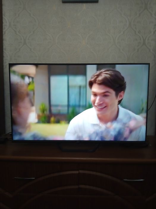 Телевизор Haier 43"UHD 4K Smar TV S2 Pro