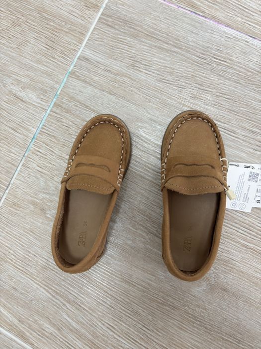 Лоферы детские Zara