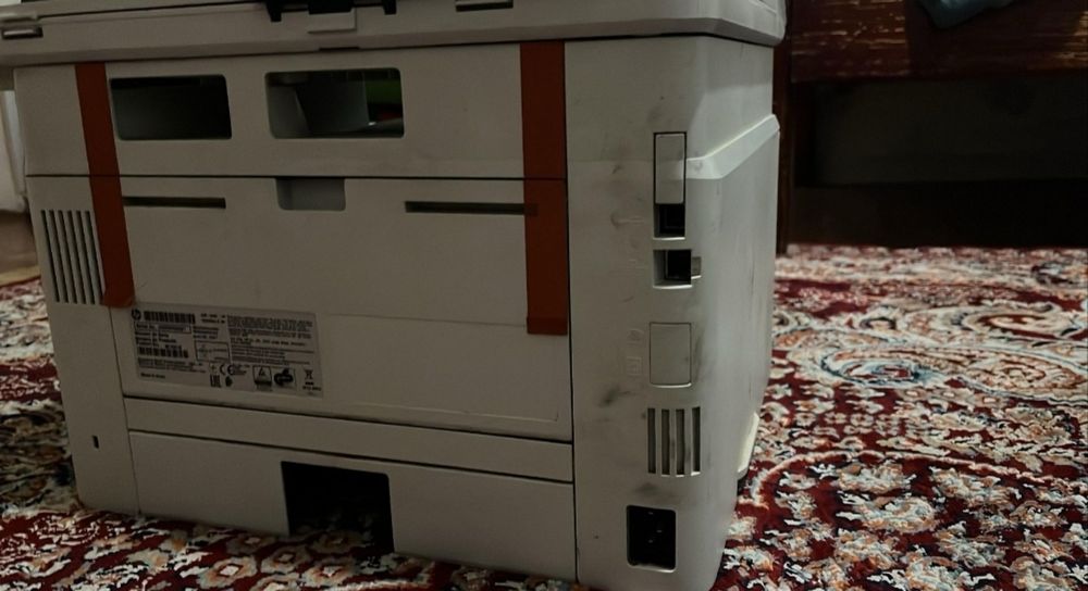 МФУ HP LaserJet Pro 4103DW 2Z627A