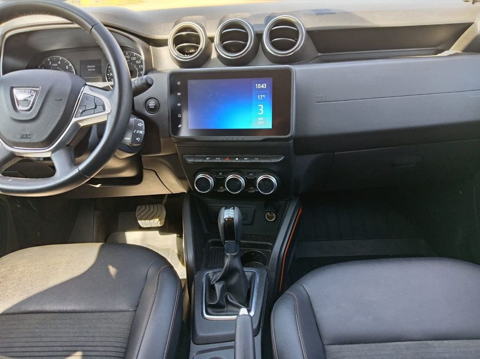 Dacia Duster Extreme 1.3 TCe 150 CP | Automată EDC | 2022 | 95.450 km