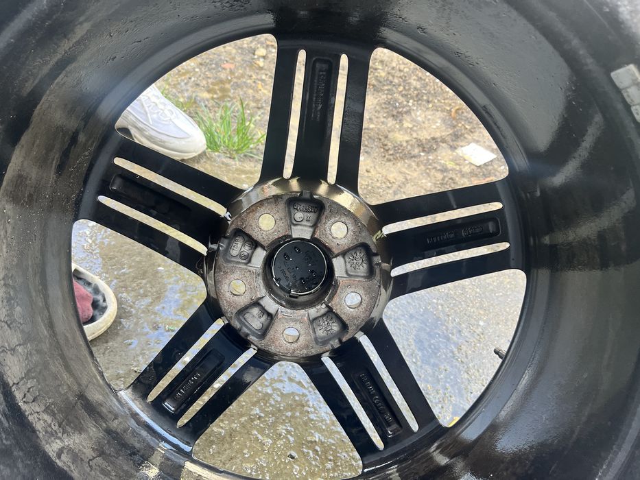 Vând /schimb jante Audi element  265/30  R20