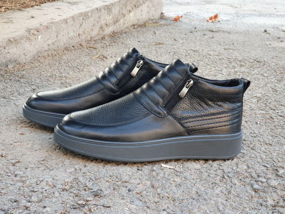 Zimniy kojanniy sapogi