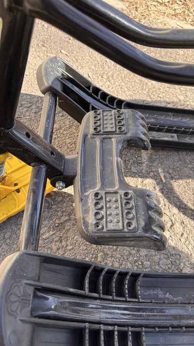 Снегокат для детей