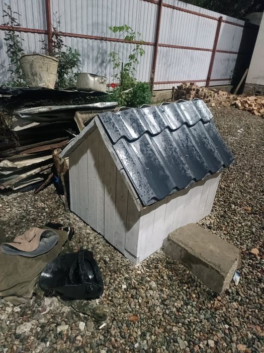 Будка для собаки