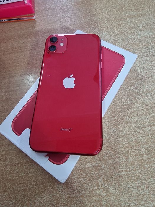 iPhone 11, память 64 Гб
