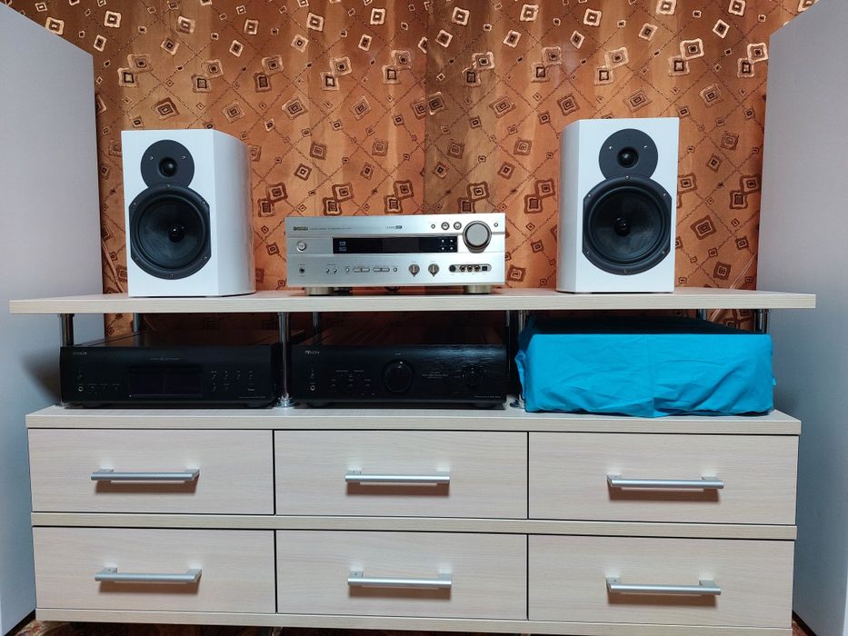 Ресивер YAMAHA  RX-RX-V730