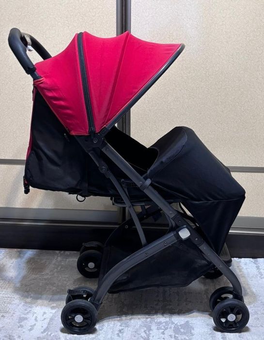 Прогулочная коляска-чемодан