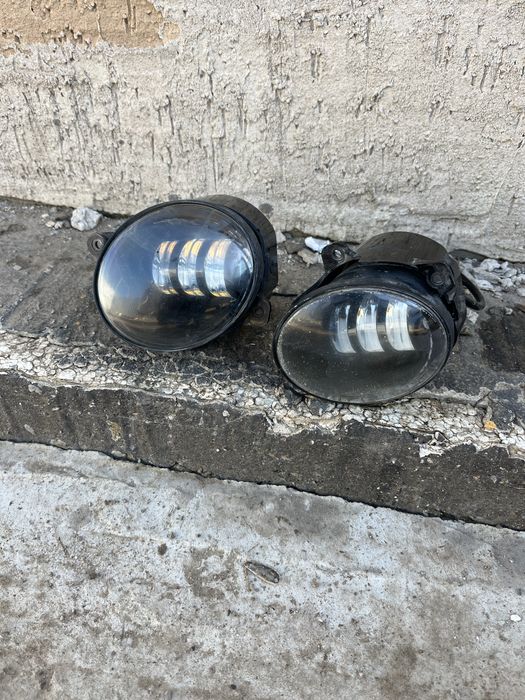 Туманка на гранта 2013год