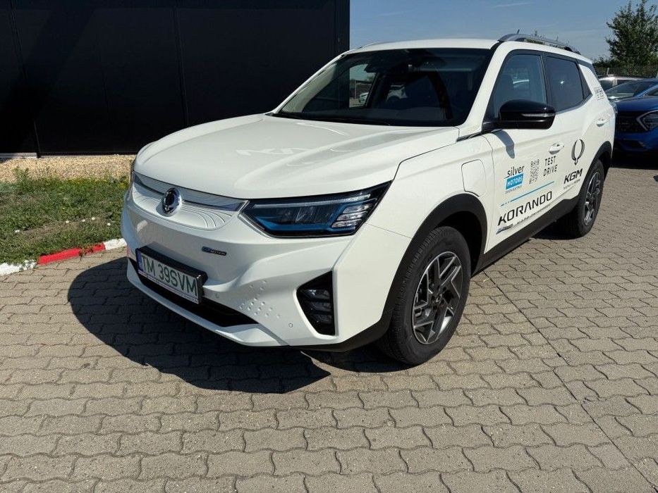SsangYong Korando KGM Korando E-Motion 5 usi Premium 61,5 kW/h 190 CP AT