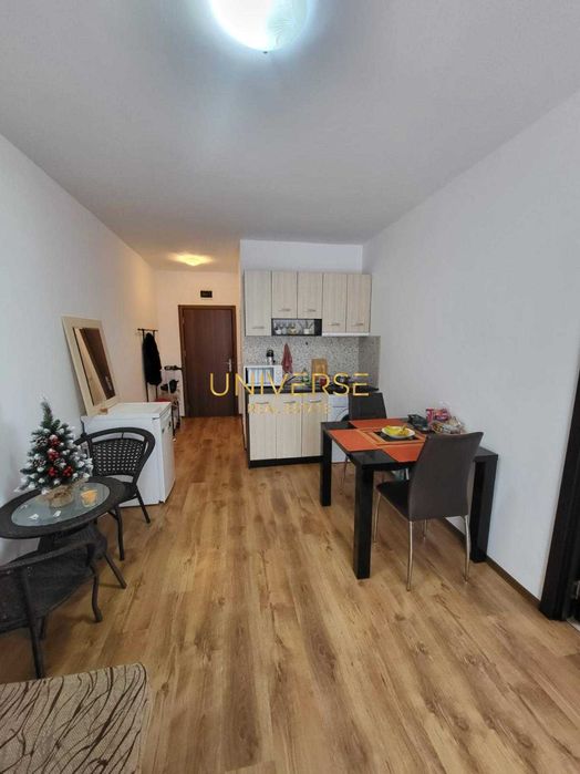 Продава се Двустаен апартамент в к.к. Слънчев бряг - 40 кв.м за 1498 €/кв.м - Снимка #2