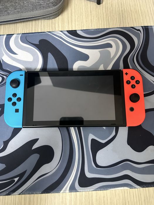 Nintendo switch 1