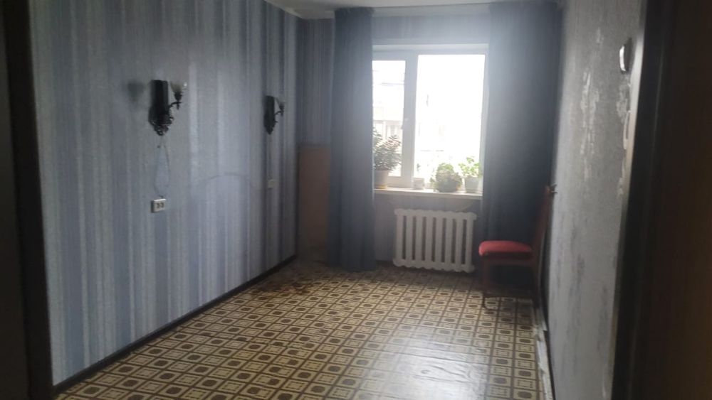 Продам  3 -х комнатную кв в районе Достык