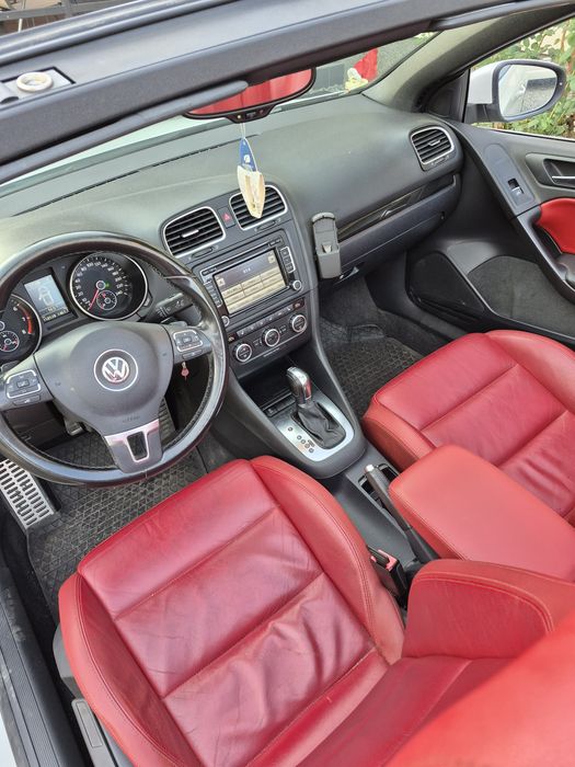 VOLKSWAGEN Golf 2013 — imagine 5