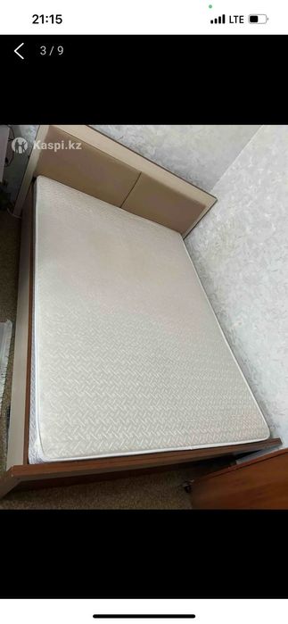 Кровать мебель для спальни