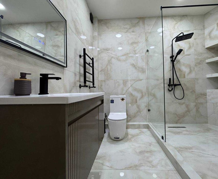 3 ком 100м² Solaris Кушбеги