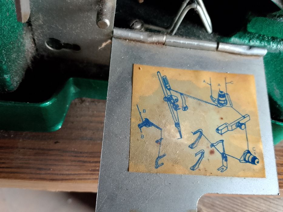 Оверлог для шитья