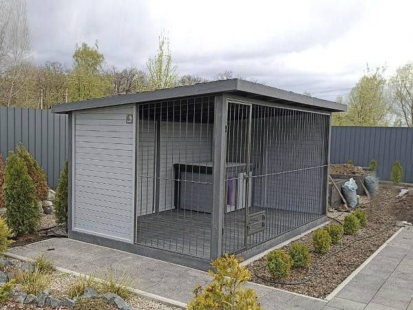 Вольер для собак