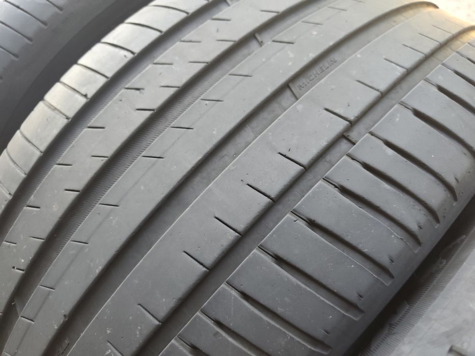 255/45/19" 4бр Michelin pilot sport 5,dot0421,5mm