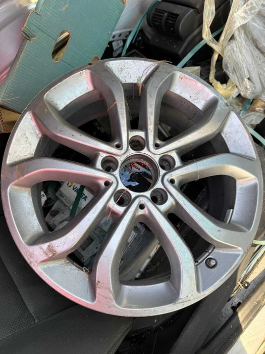Jante aliaj R17 - A2054010200 de Mercedes-Benz C-Class