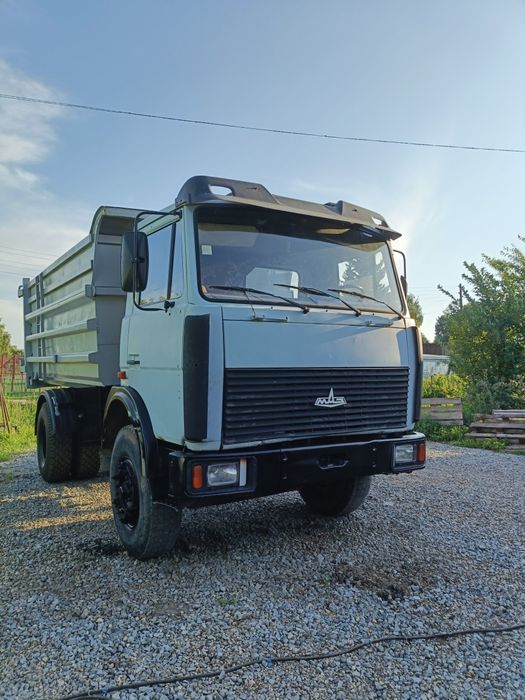 Прода МАЗ 5551, находится в Шемонайхе.