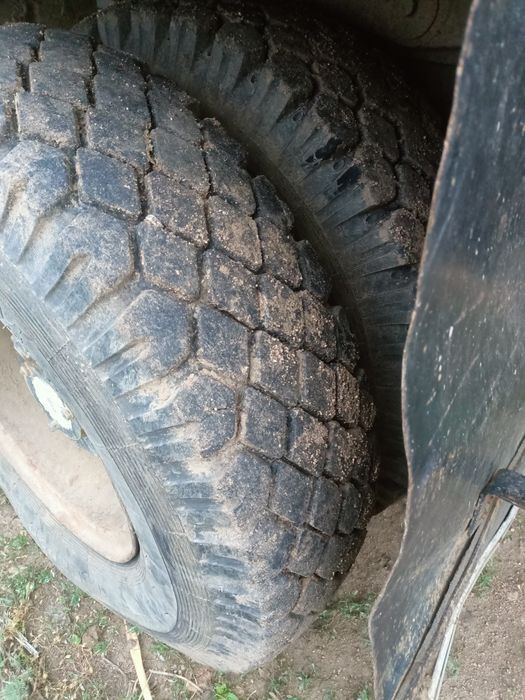 Продам автокран с при цепом