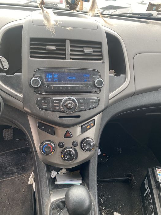 Шевролет авео 1.2 бензин на части