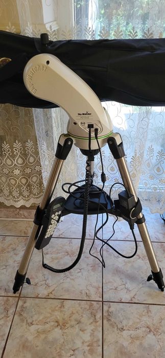 Vând montura skywatcher alt az go2 cu wifi si synscan