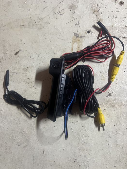 Camera marsarier bmw e30