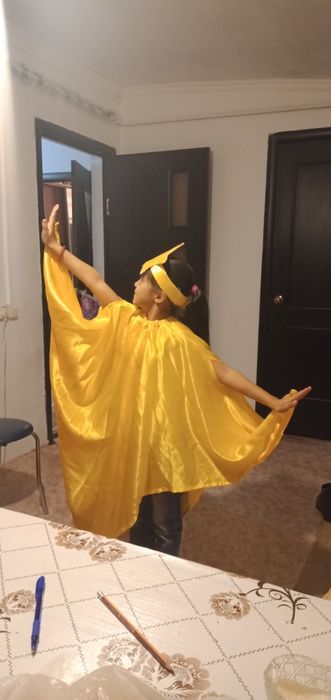 Жулдыз кастюмі сатылады