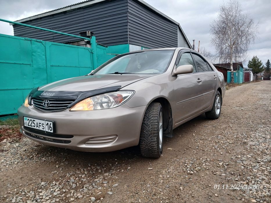 Toyota Camry XV30