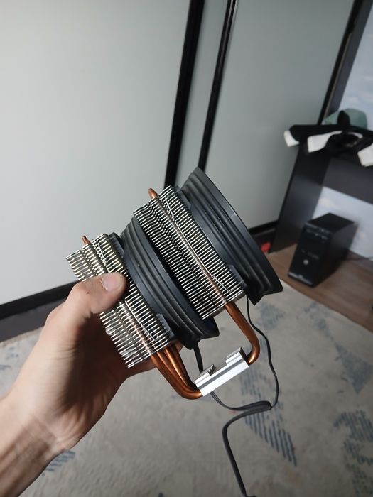 Кулер для процессора DeepCool GAMMAXX 400