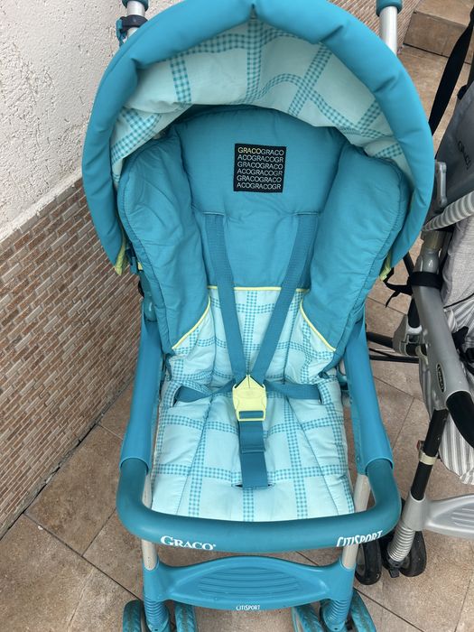 Carucioar Citi sport Graco  copii pret pe bucata