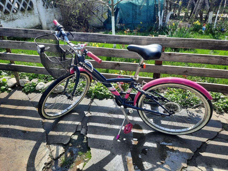 Bicicleta B'twin 500 copii 24'