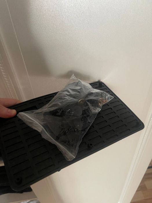 Коврики на Toyota Corolla